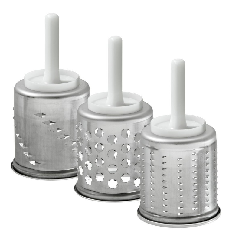 Papildu piederumu komplekts dārzeņu griešanai KitchenAid mikserim - Bartscher Papildu piederumu komplekts dārzeņu griešanai KitchenAid mikserim - Bartscher