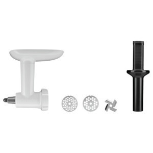 Gaļas maļamā mašīna KitchenAid mikserim - Bartscher