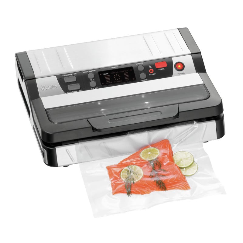 Mašīna Sous Vide Externe - 315 mm - Bartscher