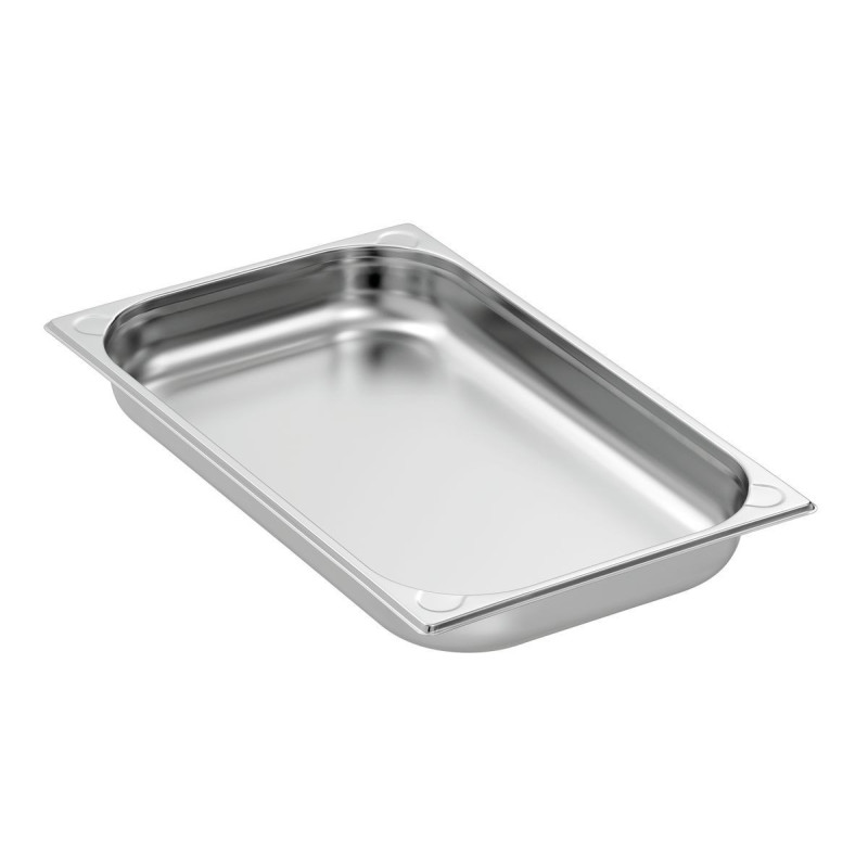 Bac Gastro GN 1/1 Basic Line - Dziļums 65 mm - 9 L - Bartscher Bac Gastro GN 1/1 Basic Line - Dziļums 65 mm - 9 L - Bartscher