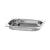 Bac Gastro GN 1/2 Basic Line - Dziļums 40 mm - 2 L - Bartscher