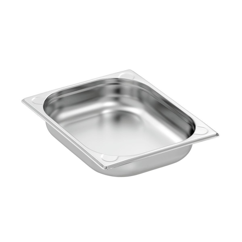 Bac Gastro GN 1/2 Basic Line - Dziļums 65 mm - 4 L - Bartscher Bac Gastro GN 1/2 Basic Line - Dziļums 65 mm - 4 L - Bartscher