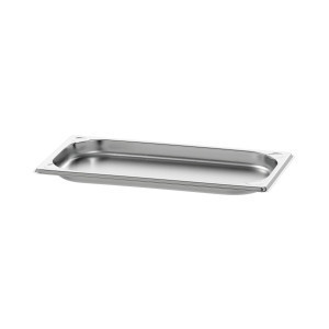 Bac Gastro GN 1/3 Basic Line - Dziļums 20 mm - 1,1 L - Bartscher