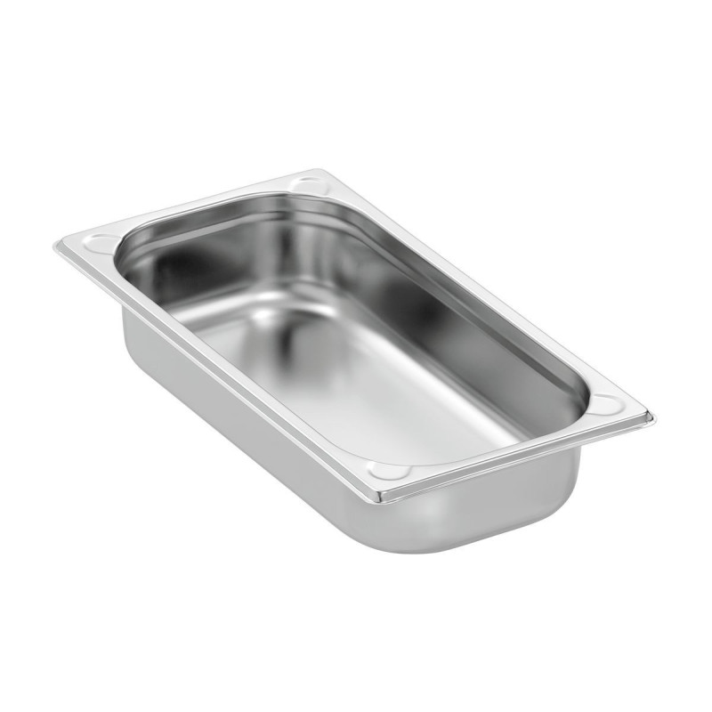 Bac Gastro GN 1/3 Basic Line - Dziļums 65 mm - 2,5 L - Bartscher Bac Gastro GN 1/3 Basic Line - Dziļums 65 mm - 2,5 L - Bartscher