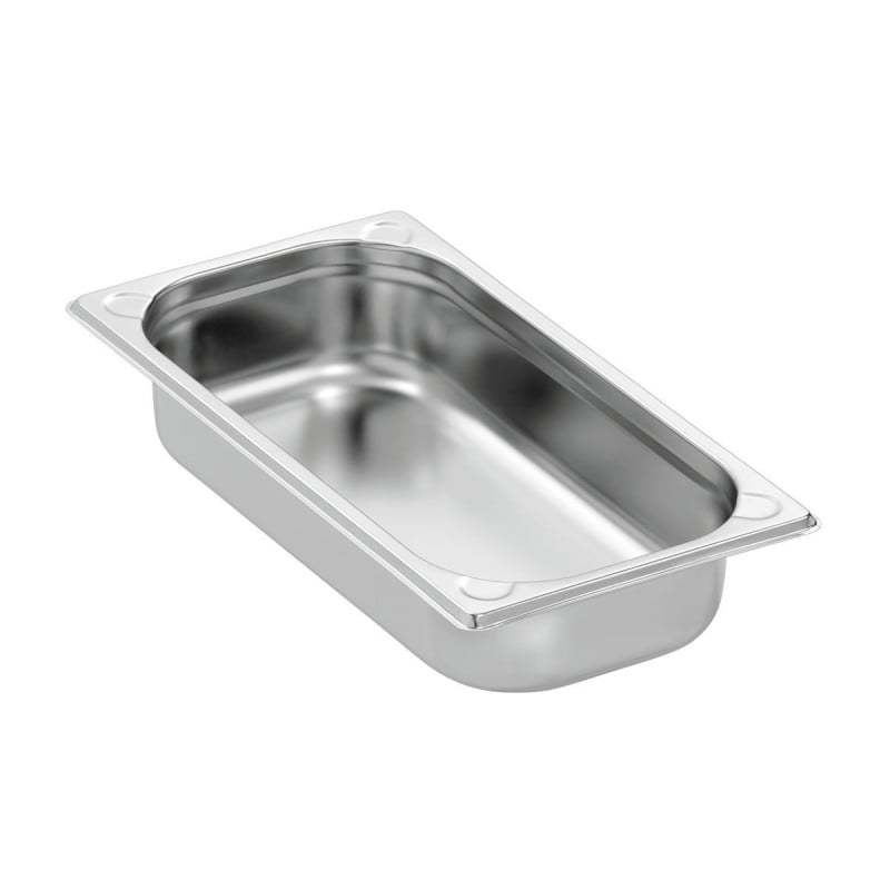 Bac Gastro GN 1/3 Basic Line - Depth 65 mm - 2.5 L - Bartscher
