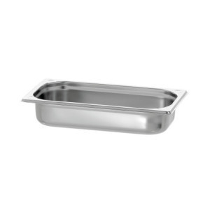 Bac Gastro GN 1/3 Basic Line - Dziļums 65 mm - 2,5 L - Bartscher