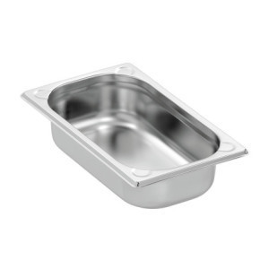 Bac Gastro GN 1/4 Basic Line - Dziļums 65 mm - 1,8 L - Bartscher
