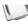 Bac Gastro GN 1/4 Basic Line - Dziļums 65 mm - 1,8 L - Bartscher
