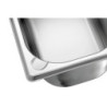 Bac Gastro GN 1/4 Basic Line - Dziļums 100 mm - 2,8 L - Bartscher