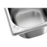 Bac Gastro GN 1/6 Basic Line - Dziļums 100 mm - 1,6 L - Bartscher