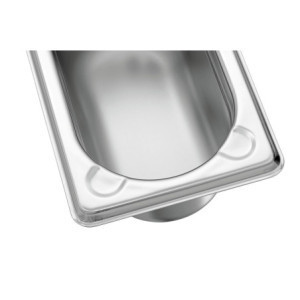 Bac Gastro GN 1/9 Basic Line - Dziļums 65 mm - 0,6 L - Bartscher