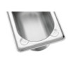Bac Gastro GN 1/9 Basic Line - Dziļums 65 mm - 0,6 L - Bartscher