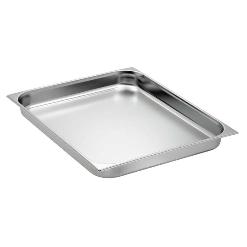 Bac Gastro GN 2/1 - Profondeur 65 mm - 18,5 L - Bartscher