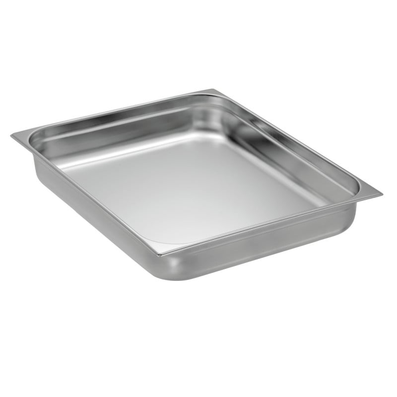 Bac Gastro GN 2/1 - Dziļums 100 mm - 28,5 L - Bartscher Bac Gastro GN 2/1 - Dziļums 100 mm - 28,5 L - Bartscher