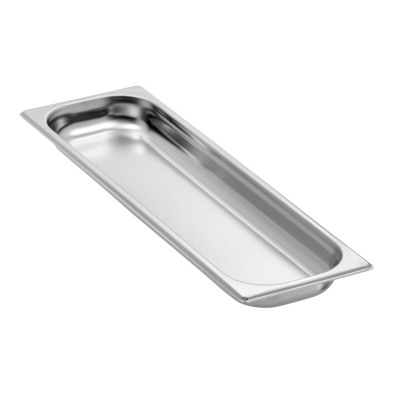 Bac Gastro GN 2/4 - Profondeur 40 mm - 2 L - Bartscher Bac Gastro GN 2/4 - Profondeur 40 mm - 2 L - Bartscher