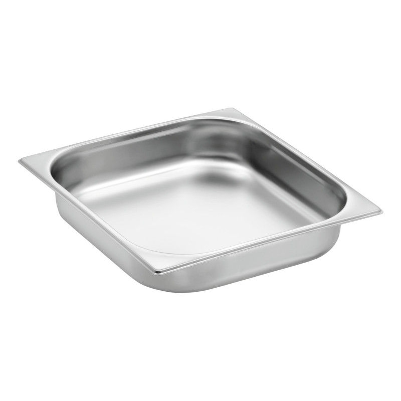 Bac Gastro GN 2/3 - Dziļums 65 mm - 5,5 L - Bartscher Bac Gastro GN 2/3 - Dziļums 65 mm - 5,5 L - Bartscher