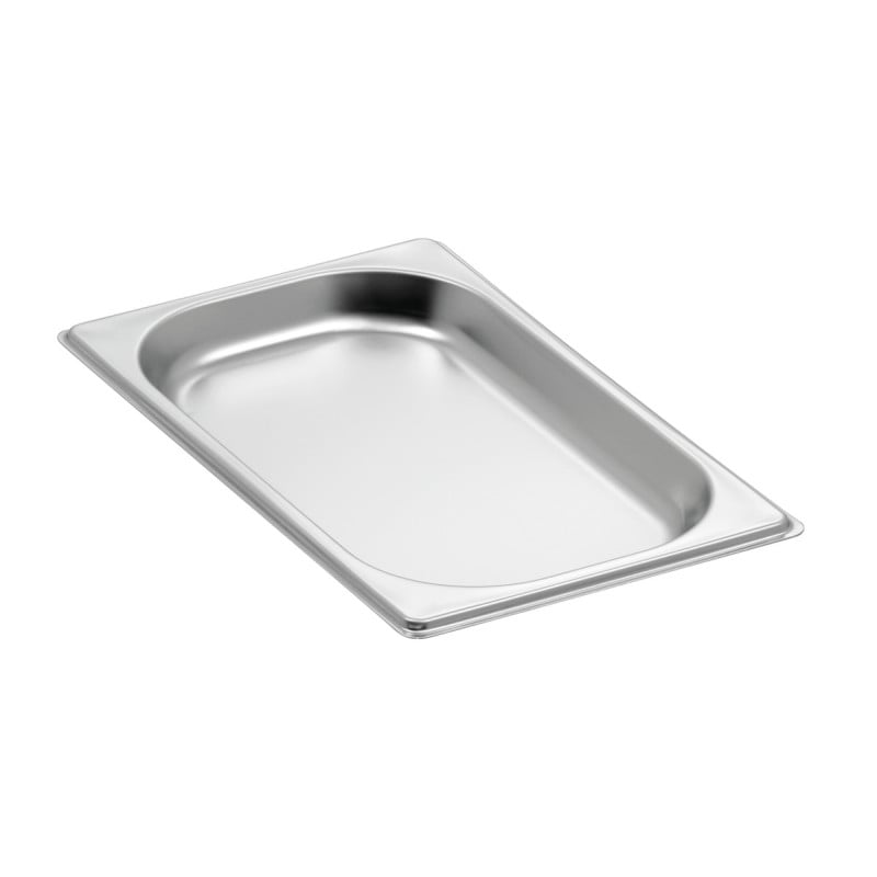 Bac Gastro GN 1/4 - Profondeur 20 mm - 0,8 L - Bartscher