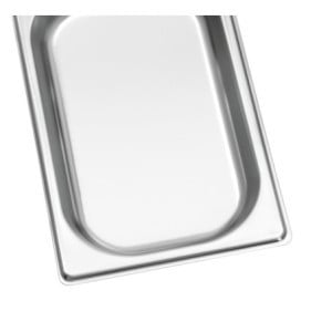 Gastro GN 1/4 Tray - Depth 20 mm - 0.8 L - Bartscher