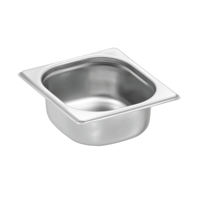 Bac Gastro GN 1/6 - Dziļums 65 mm - 1 L - Bartscher Bac Gastro GN 1/6 - Dziļums 65 mm - 1 L - Bartscher