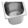 Bac Gastro GN 1/6 - Profondeur 150 mm - 2,4 L - Bartscher