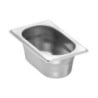 Gastro GN 1/9 Tray - Depth 65 mm - 0.6 L - Bartscher