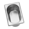 Bac Gastro GN 1/9 - Dziļums 65 mm - 0,6 L - Bartscher