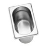 Bac Gastro GN 1/9 - Dziļums 100 mm - 1 L - Bartscher