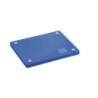 Griešanas dēlis 325 x 265 mm - Zils - 20 mm biezums - Bartscher