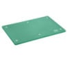 Griešanas dēlis 600 x 400 mm - Zaļš - 16 mm biezums - Bartscher