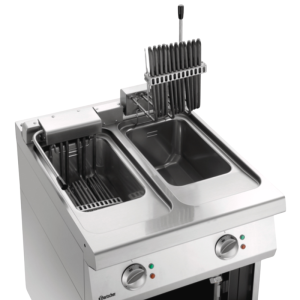 Elektriskā fritēšanas iekārta - Sērija 700 - 2 x 11 L