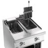 Elektriskā fritēšanas iekārta - Sērija 700 - 2 x 11 L