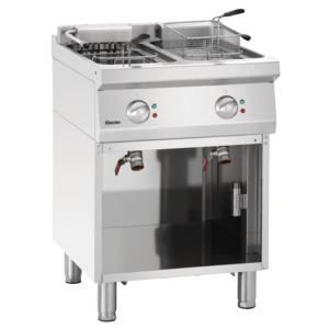 Elektriskā fritēšanas iekārta - Sērija 700 - 2 x 11 L