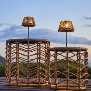 LED galda lampa - Twins Raffy - komplekts 2 - Lumisky