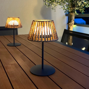 LED galda lampa - Twins Raffy - komplekts 2 - Lumisky