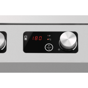 Induction Hob 2 Burners - 7000 W
