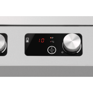 Induction Hob 4 Burners - 14000 W