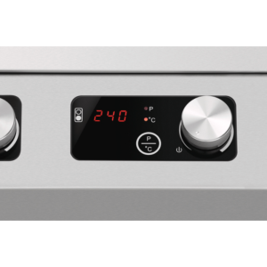 Induction Hob 4 Burners - 14000 W