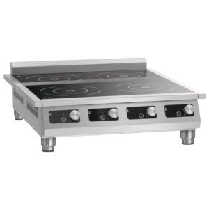 4-Burner Induction Hob - 20000 W