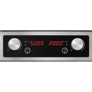 Indukcijas plīts 2 degļi - 7000 W