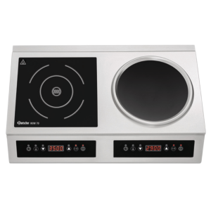 Indukcijas plīts un Wok - 7000 W