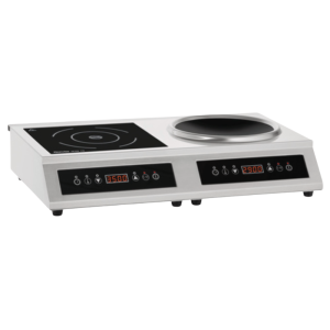 Indukcijas plīts un Wok - 7000 W