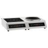 Indukcijas plīts un Wok - 7000 W