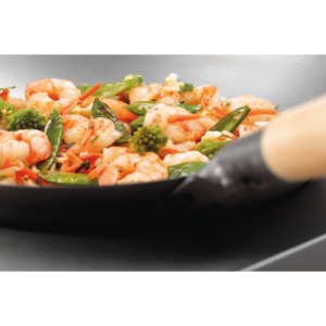 Indukcijas Wok - 5000 W
