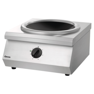 Indukcijas wok - 8000 W