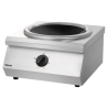 Indukcijas wok - 8000 W
