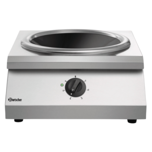 Indukcijas wok - 8000 W