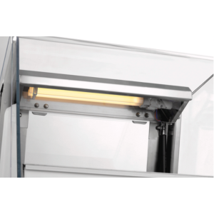 Heated Display Case - 85 L