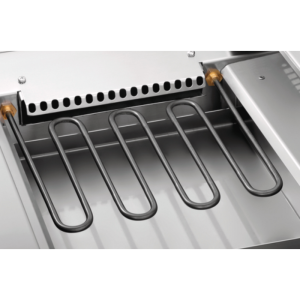 Heated Display Case - 85 L