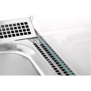 Heated Display Case - 85 L