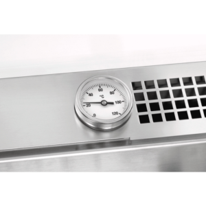 Heated Display Case - 85 L